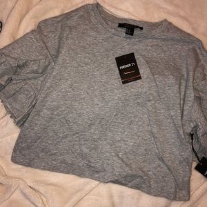 Forever 21 crop top